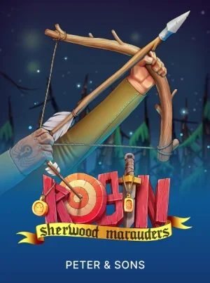 Robin Sherwood Marauders